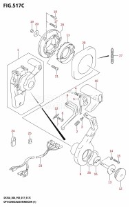 DF30A From 03003F-710001 (P40)  2017 drawing OPT:CONCEALED REMOCON (1) (DF30AT:P03)