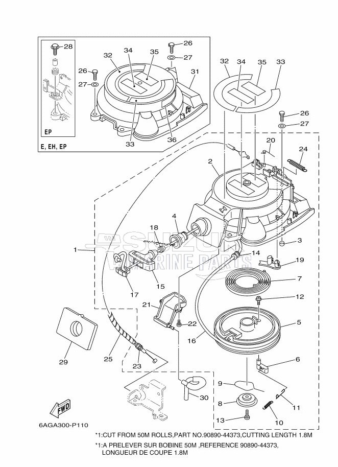 STARTER-MOTOR