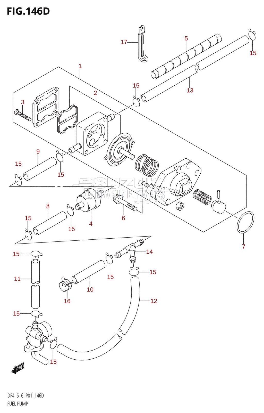 FUEL PUMP (DF5:(K2,K3,K4),DF6:(K3,K4,K5))