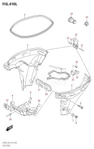 DF9.9B From 00995F-410001 (P03)  2014 drawing SIDE COVER (DF20ATH:P03)