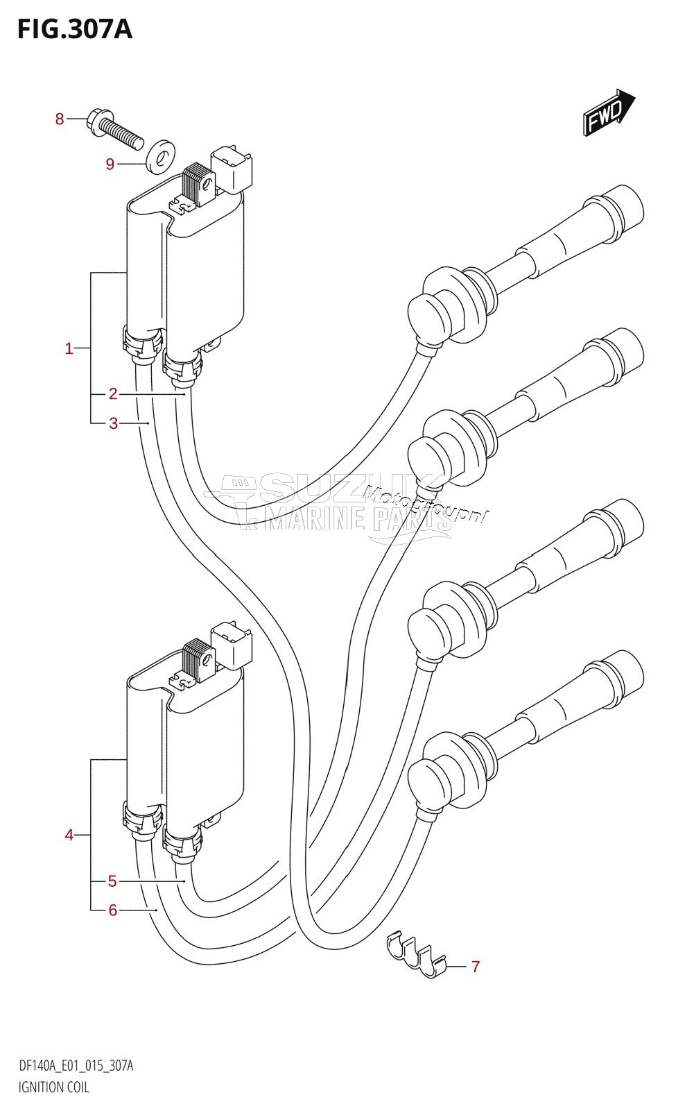 IGNITION COIL