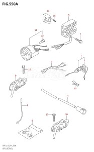 DF15 From 01502F-980001 (P01)  2009 drawing OPT:ELECTRICAL (K4)