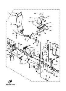 FT50B drawing REMOTE-CONTROL-ASSEMBLY-2