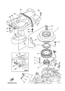 Z300TUR drawing GENERATOR