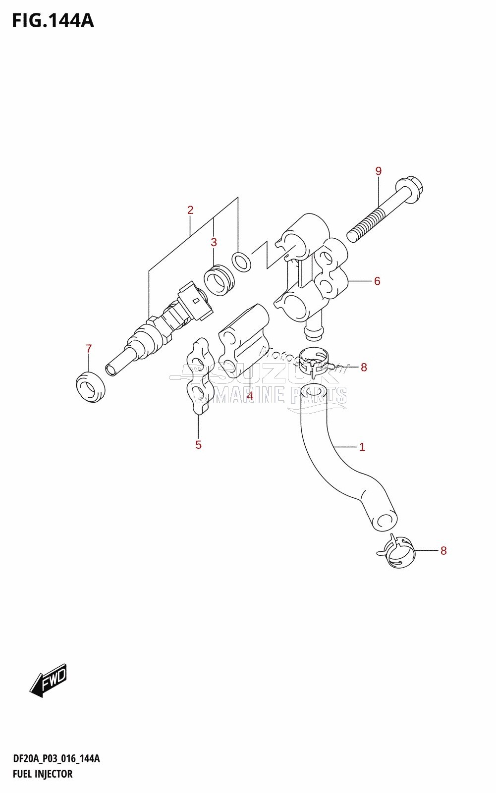 FUEL INJECTOR