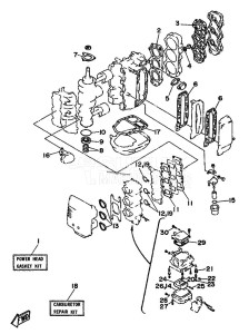 25Q drawing REPAIR-KIT-1