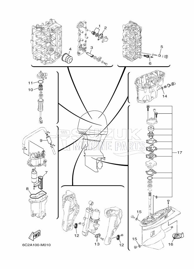 MAINTENANCE-PARTS