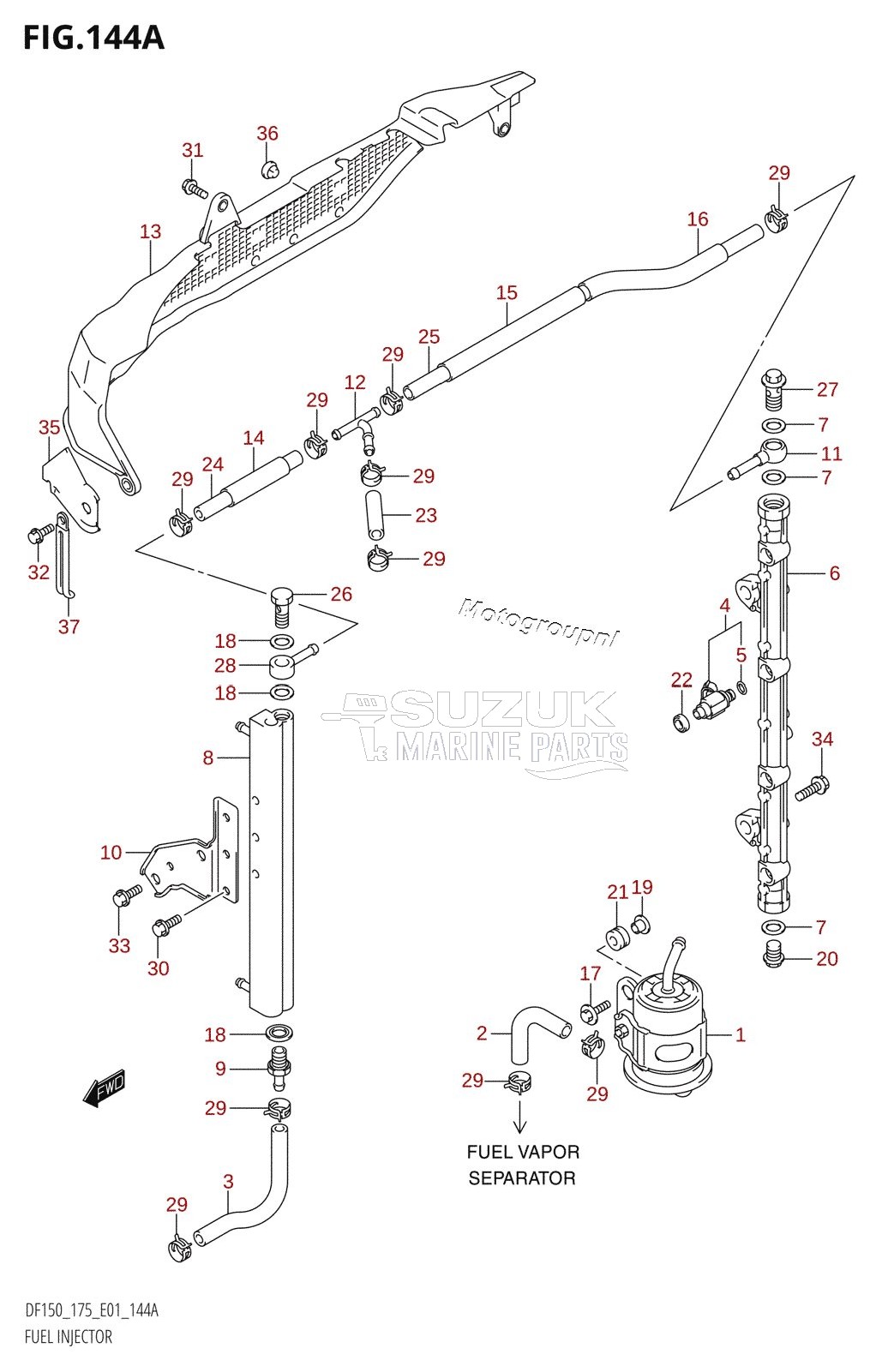 FUEL INJECTOR