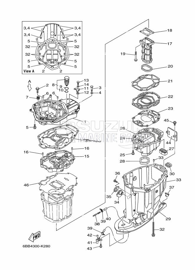 CASING