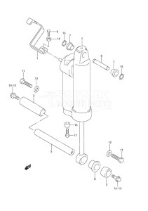 DF 30 drawing Gas Cylinder