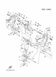 E60HMHDL drawing MOUNT-3