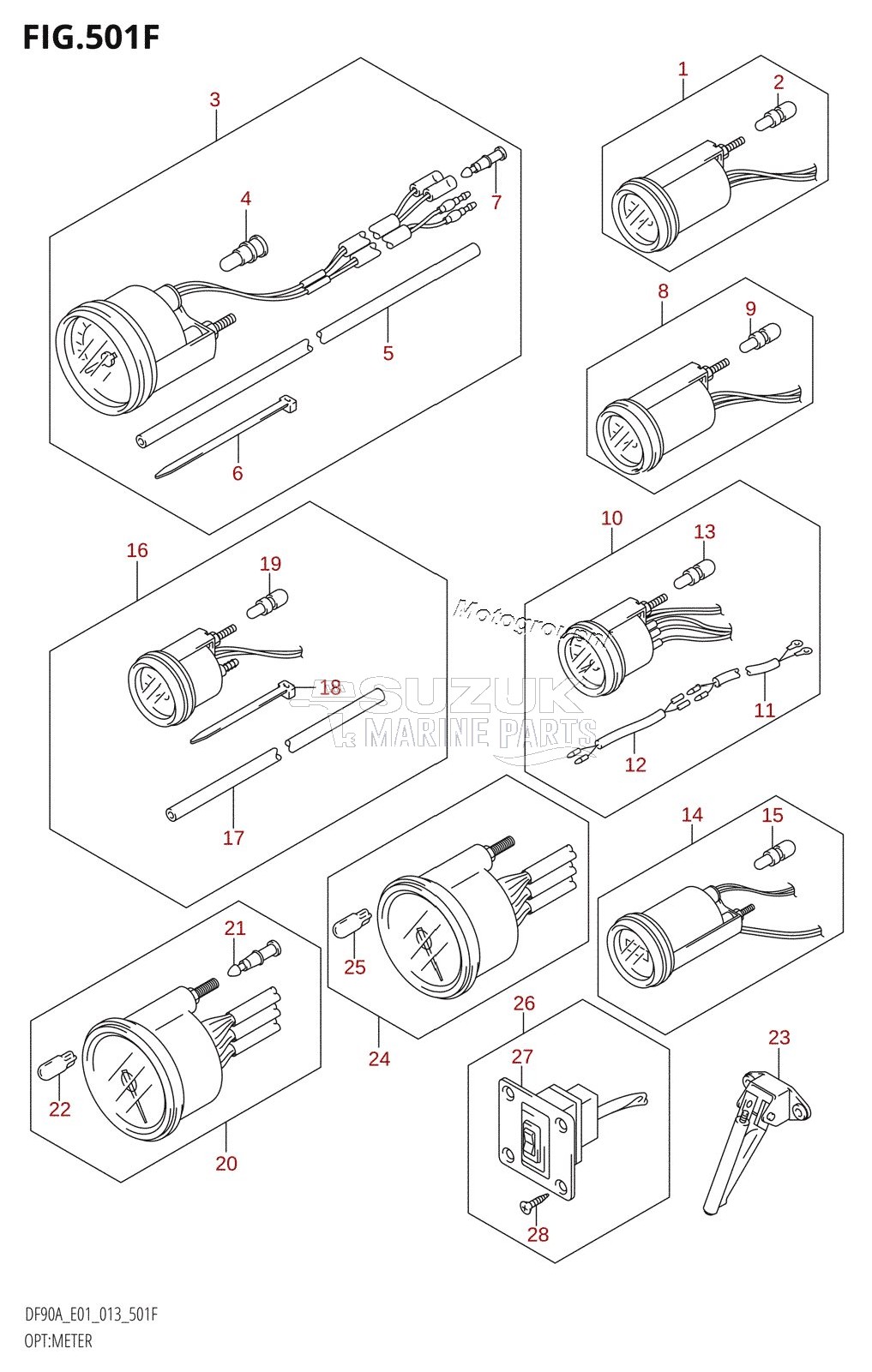 OPT:METER (DF80A:E40)