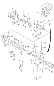 DF 200A drawing Concealed Remocon (2)