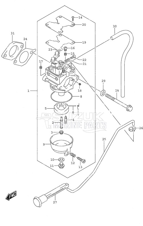 Carburetor