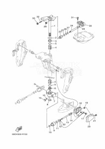 E60HMHDL drawing MOUNT-2