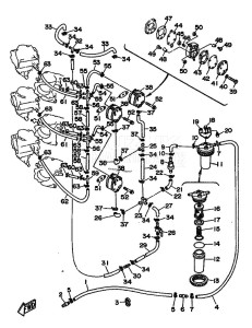 L250AET drawing FUEL-SUPPLY-1