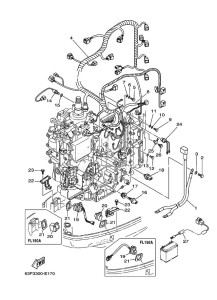 FL150AETX drawing ELECTRICAL-3