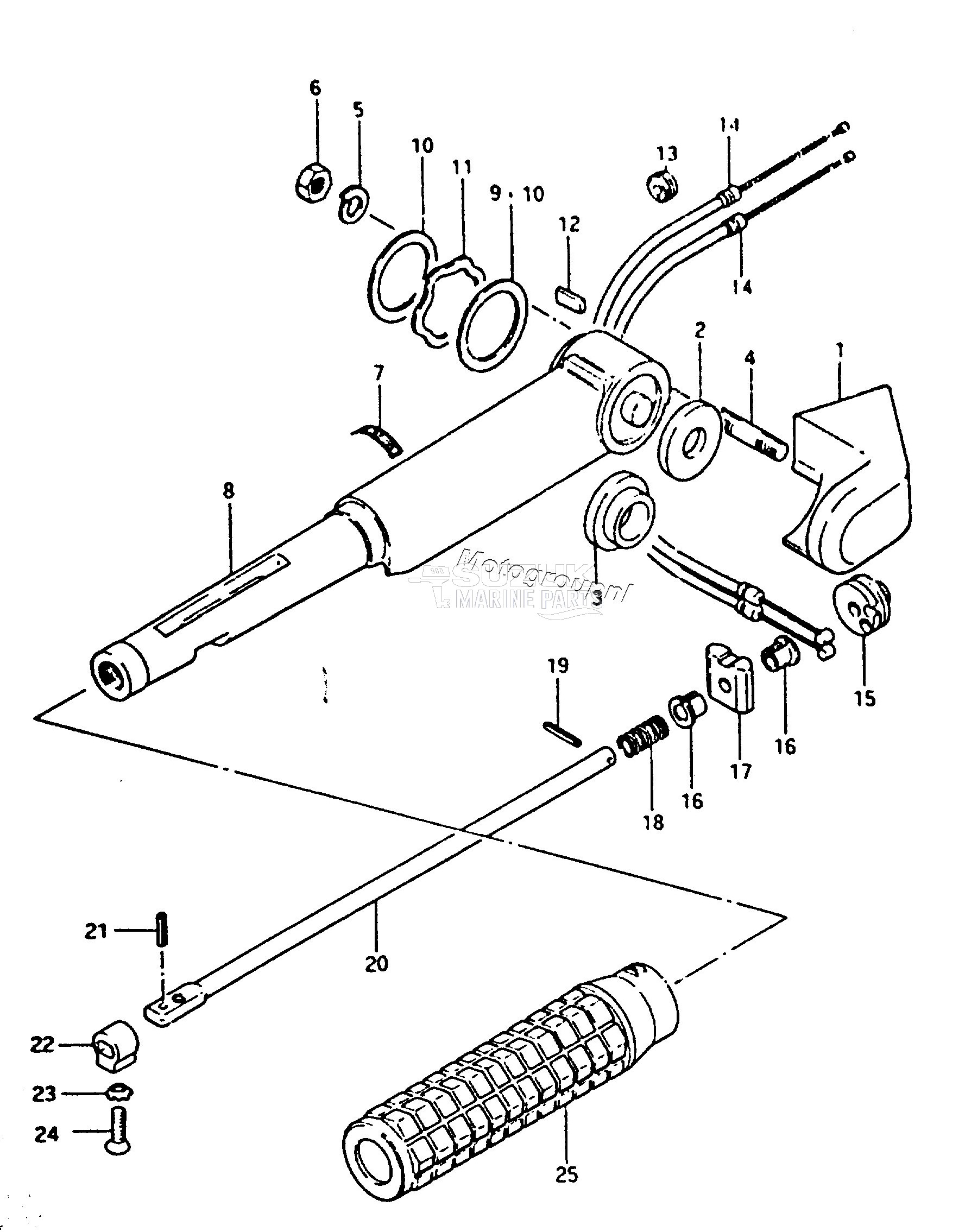 HANDLE (DT50MG)