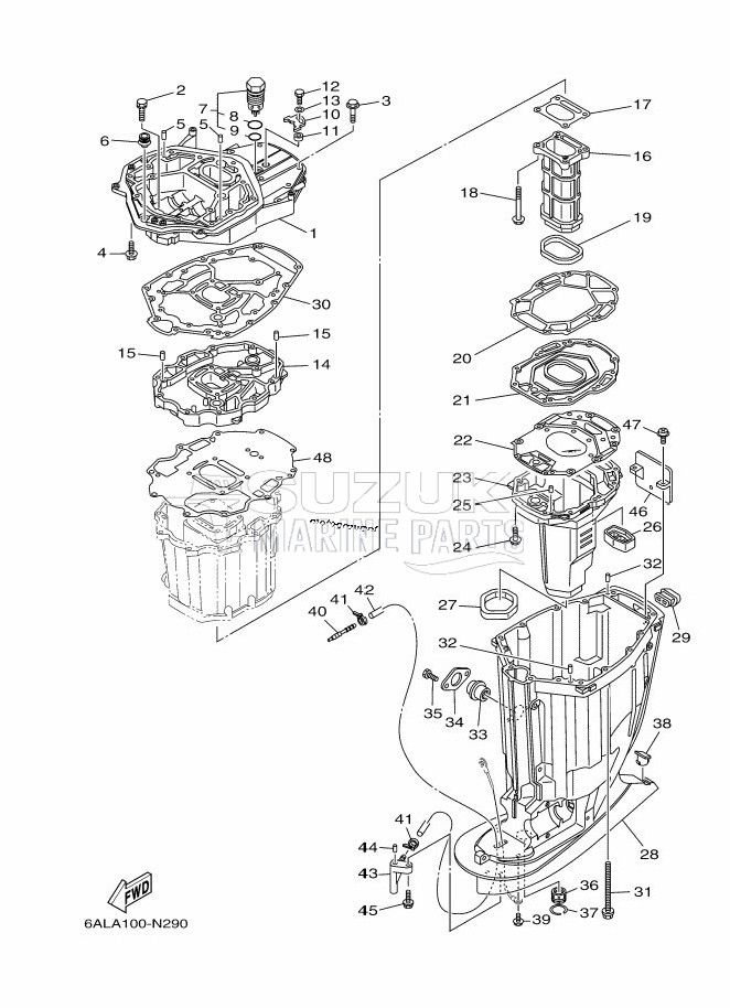 CASING