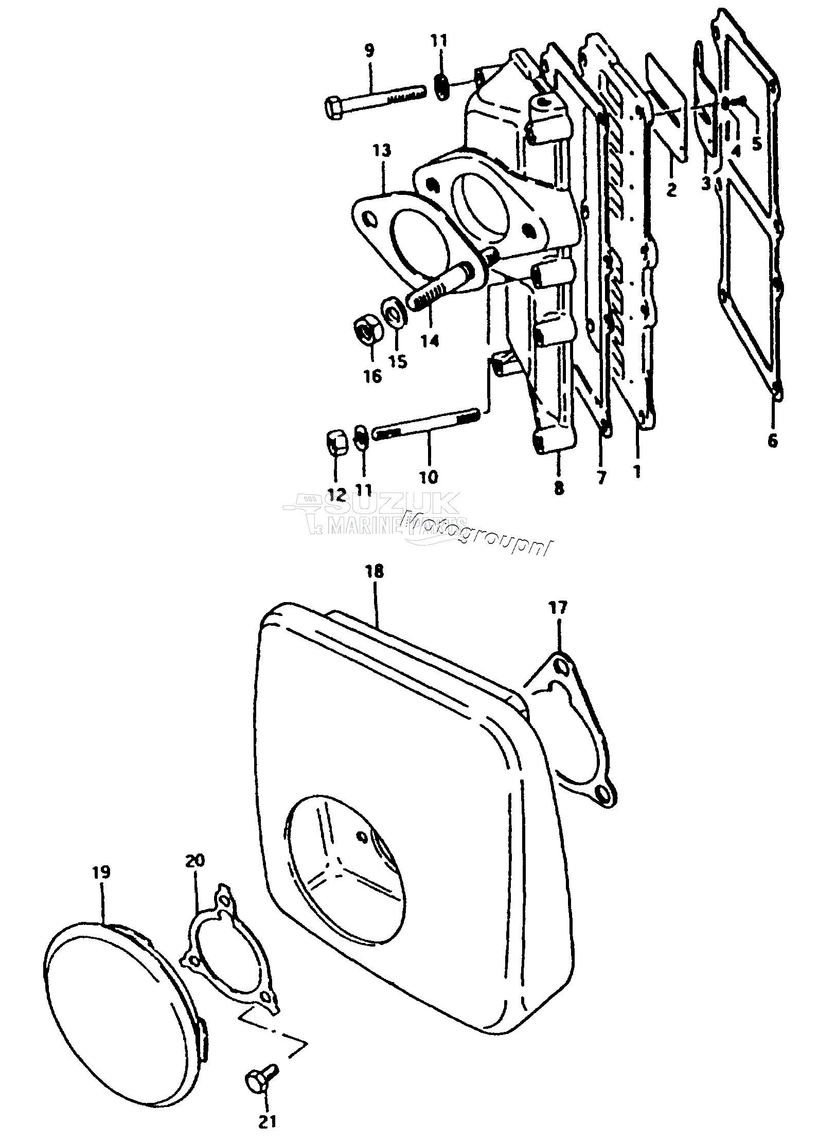 REED VALVE