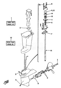 25N drawing REPAIR-KIT-2