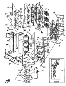 L250AET drawing INTAKE