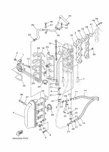 FT50CETL drawing INTAKE