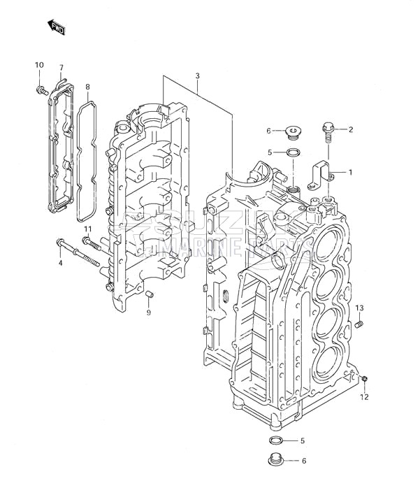 Cylinder Block