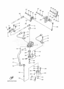 FL150FETX drawing THROTTLE-CONTROL