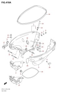 DF9.9 From 00992F-421001 (P03)  2004 drawing SIDE COVER