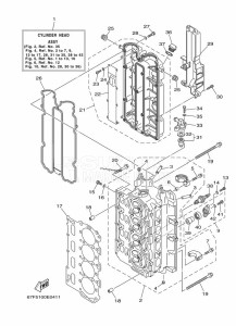 F80AETL drawing CYLINDER--CRANKCASE-2