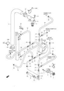 DF 140 drawing Thermostat