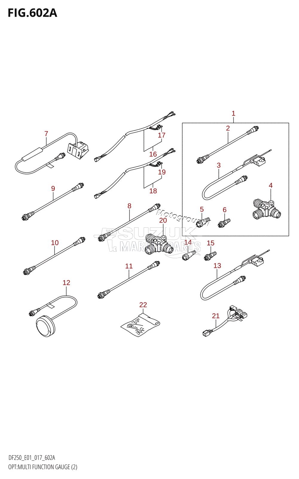 OPT:MULTI FUNCTION GAUGE (2)