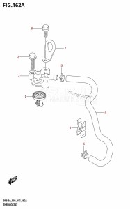 DF9.9A From 00994F-710001 (P01)  2017 drawing THERMOSTAT