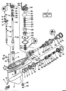 L130BETO drawing OPTIONAL-PARTS-1