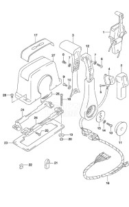 DF 25A drawing Top Mount Single (1)