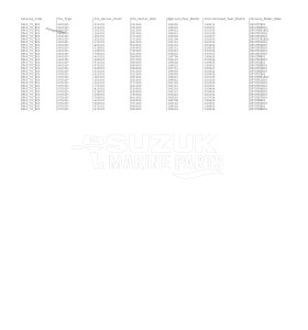 DF70 From 07001F-971001 (E03)  1999 drawing VIN_