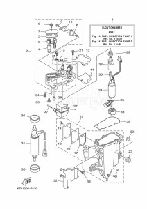 F225XA-2017 drawing FUEL-PUMP-1