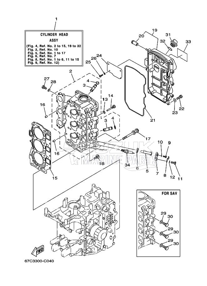 CYLINDER--CRANKCASE-2