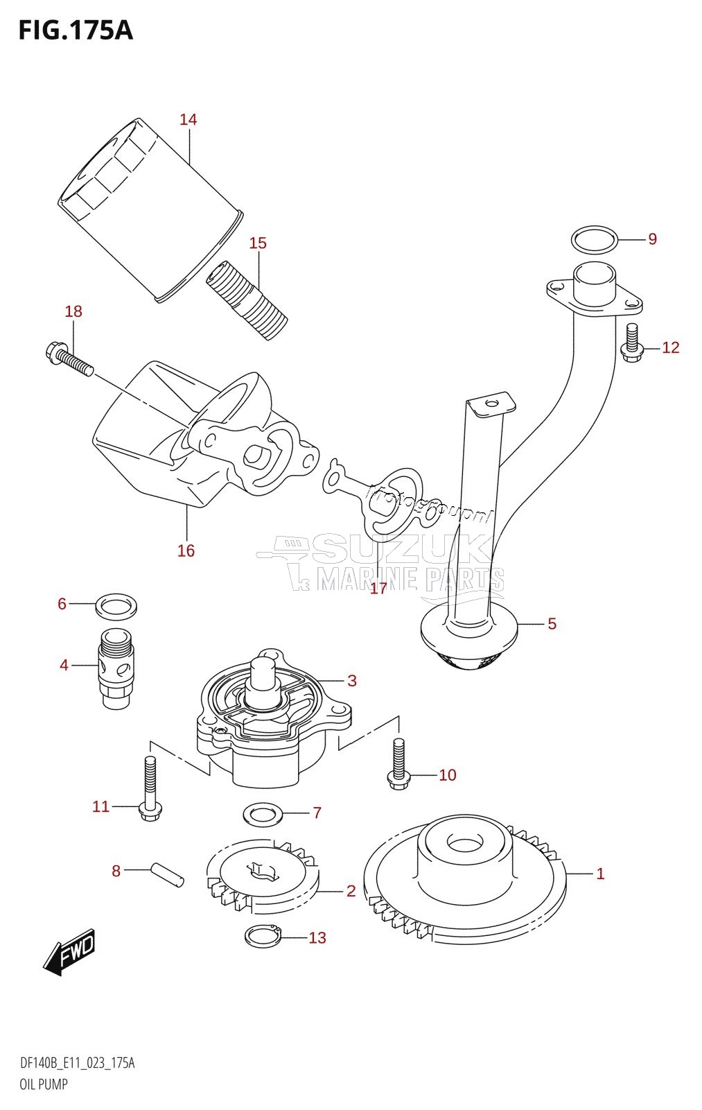 OIL PUMP