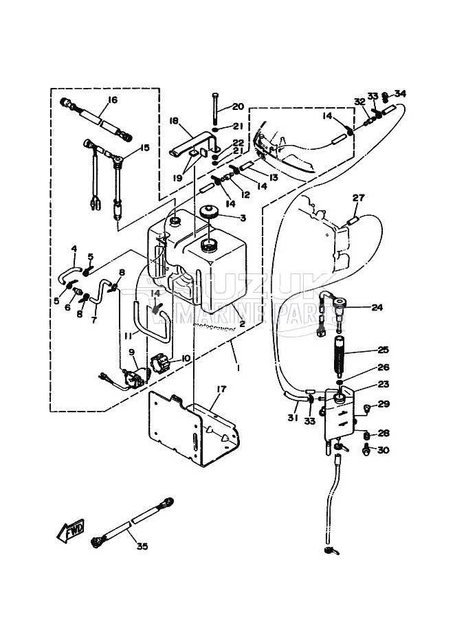 OIL-TANK