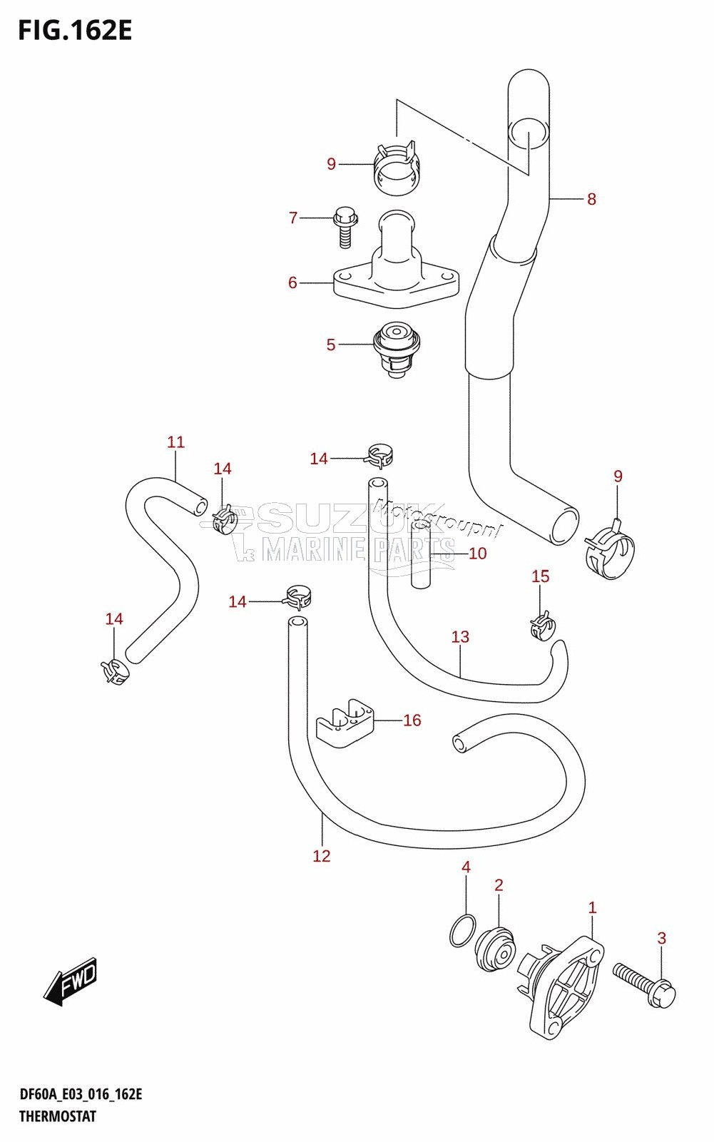 THERMOSTAT (DF60AVT:E03)