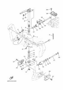 FL150DETL drawing MOUNT-2