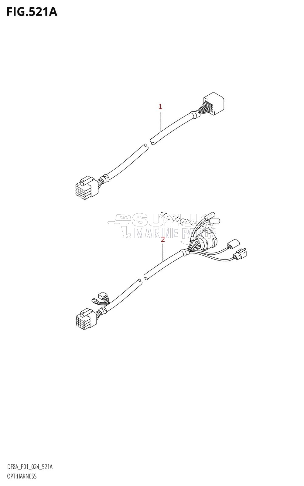 OPT:HARNESS (DF8AR)