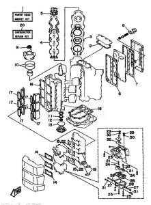 L150CETO drawing REPAIR-KIT-1