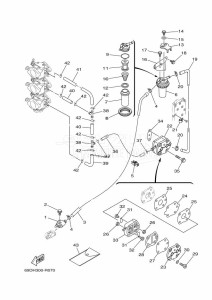 E60HMHDX drawing FUEL-TANK