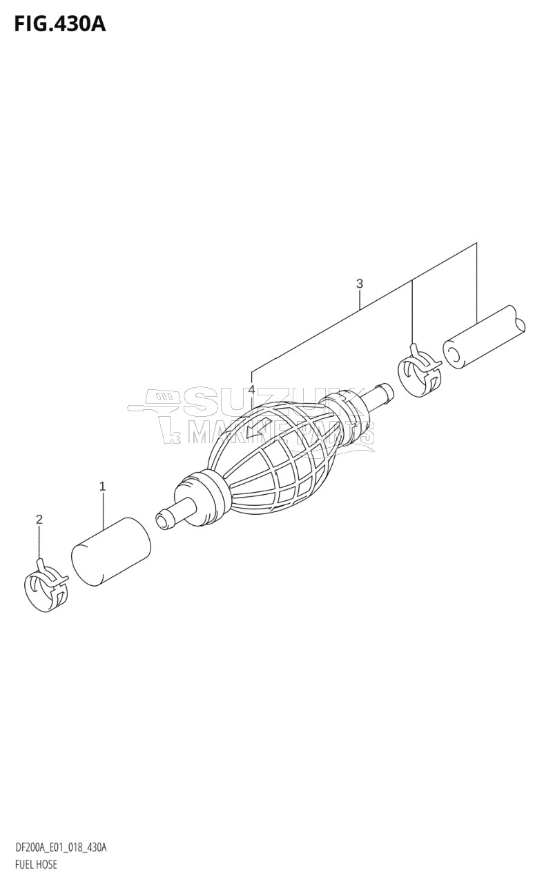 FUEL HOSE