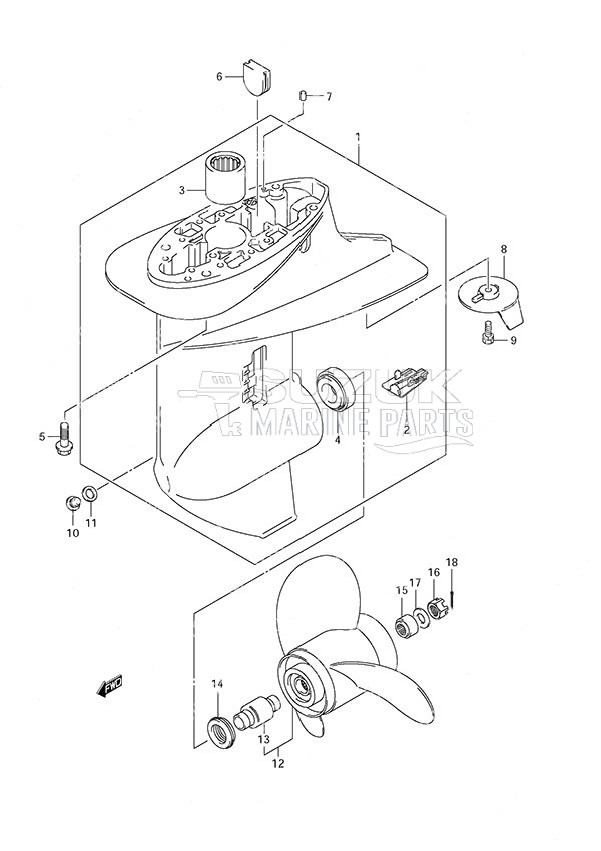 Gear Case