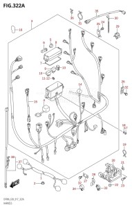 DF80A From 08002F-710001 (E03)  2017 drawing HARNESS