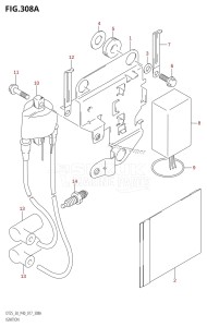 DT25 From 02503K-710001 (P36-)  2017 drawing IGNITION (DT25K:P36)